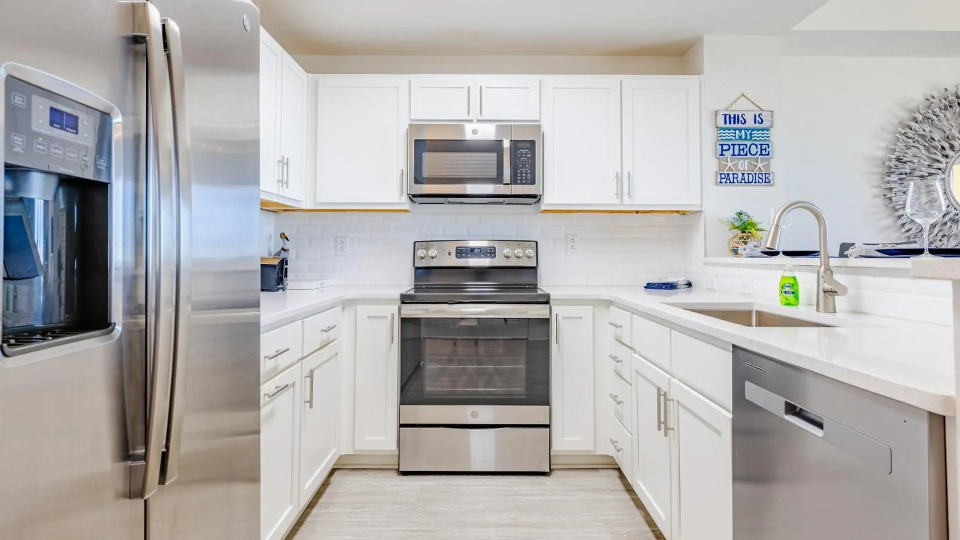 Calypso 3- 908 Apartment Panama City Beach