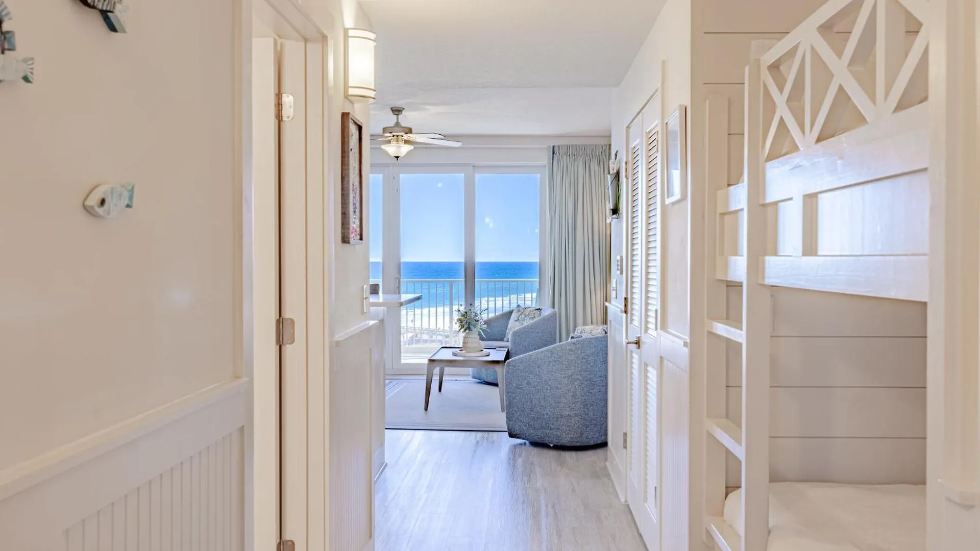 Calypso 3- 908 Apartment Panama City Beach