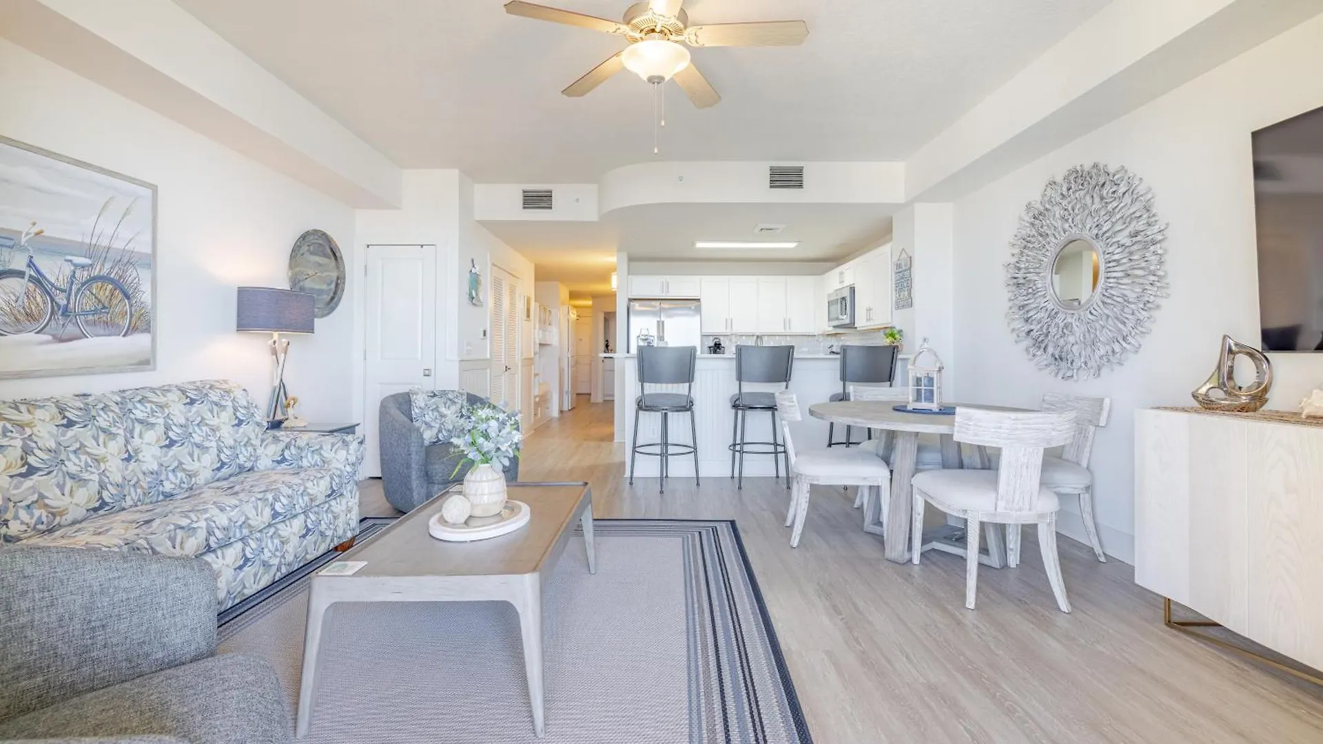 Calypso 3- 908 Apartment Panama City Beach
