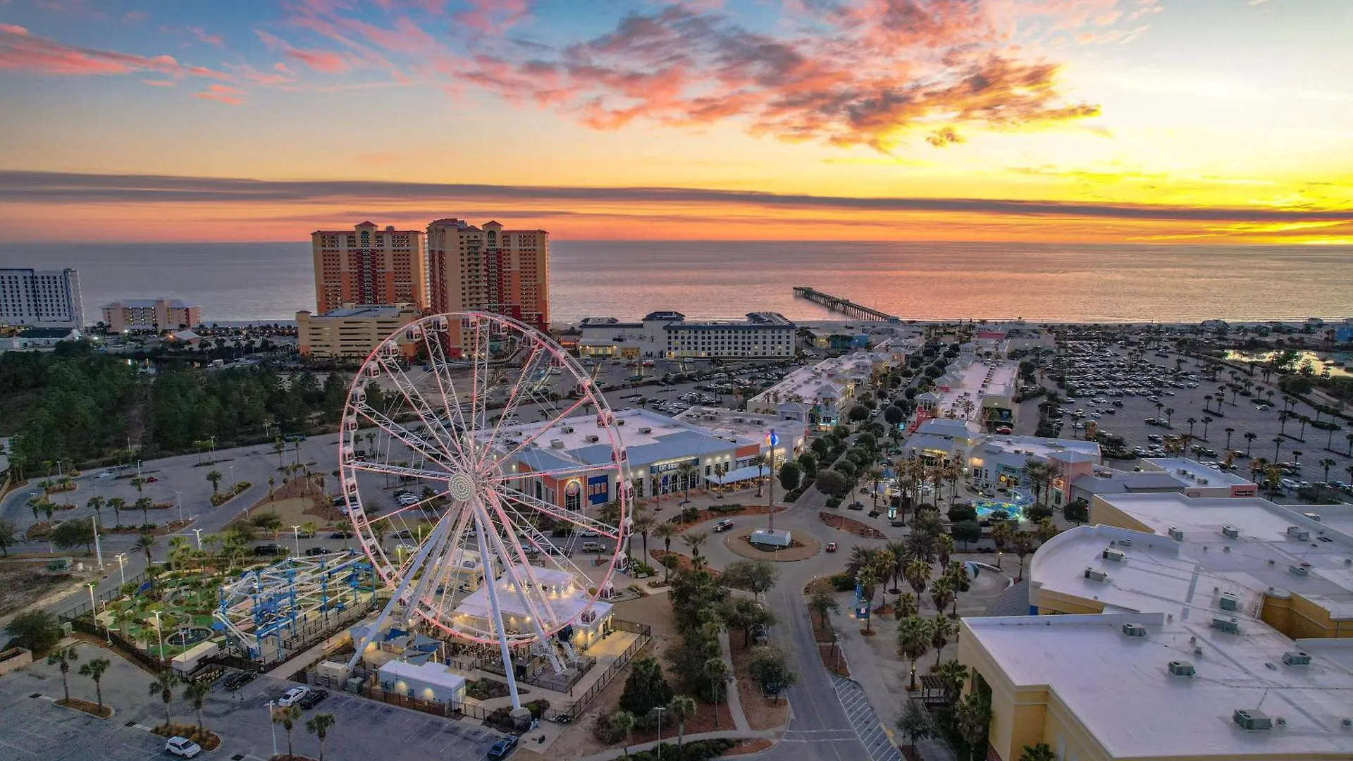 Calypso 3- 908 Apartment Panama City Beach United States