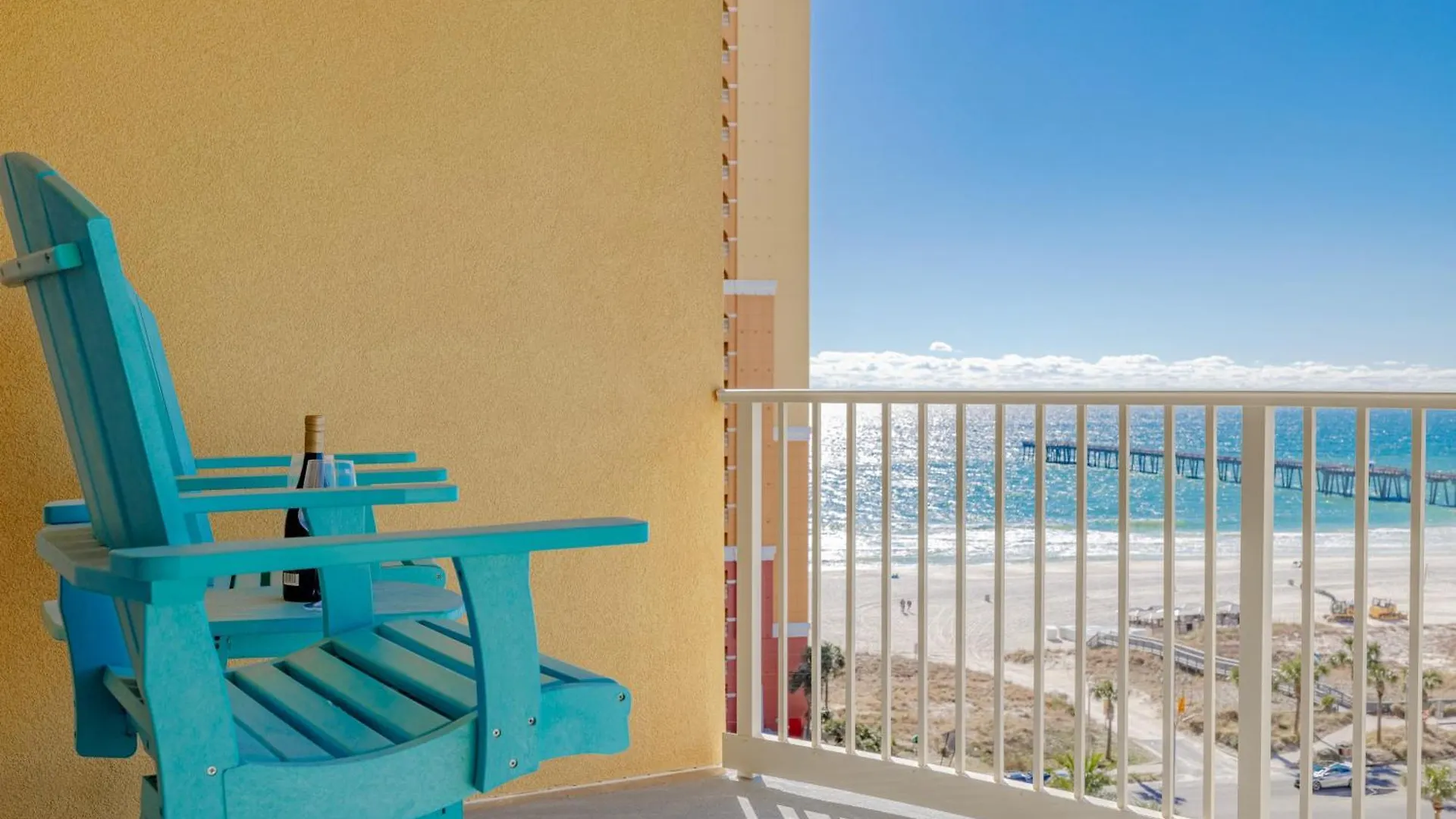 Calypso 3- 908 Apartment Panama City Beach 0*,