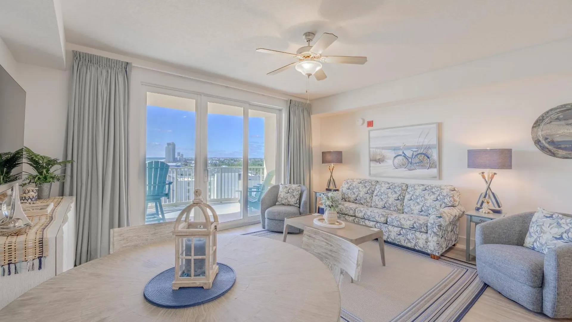 Calypso 3- 908 Apartment Panama City Beach
