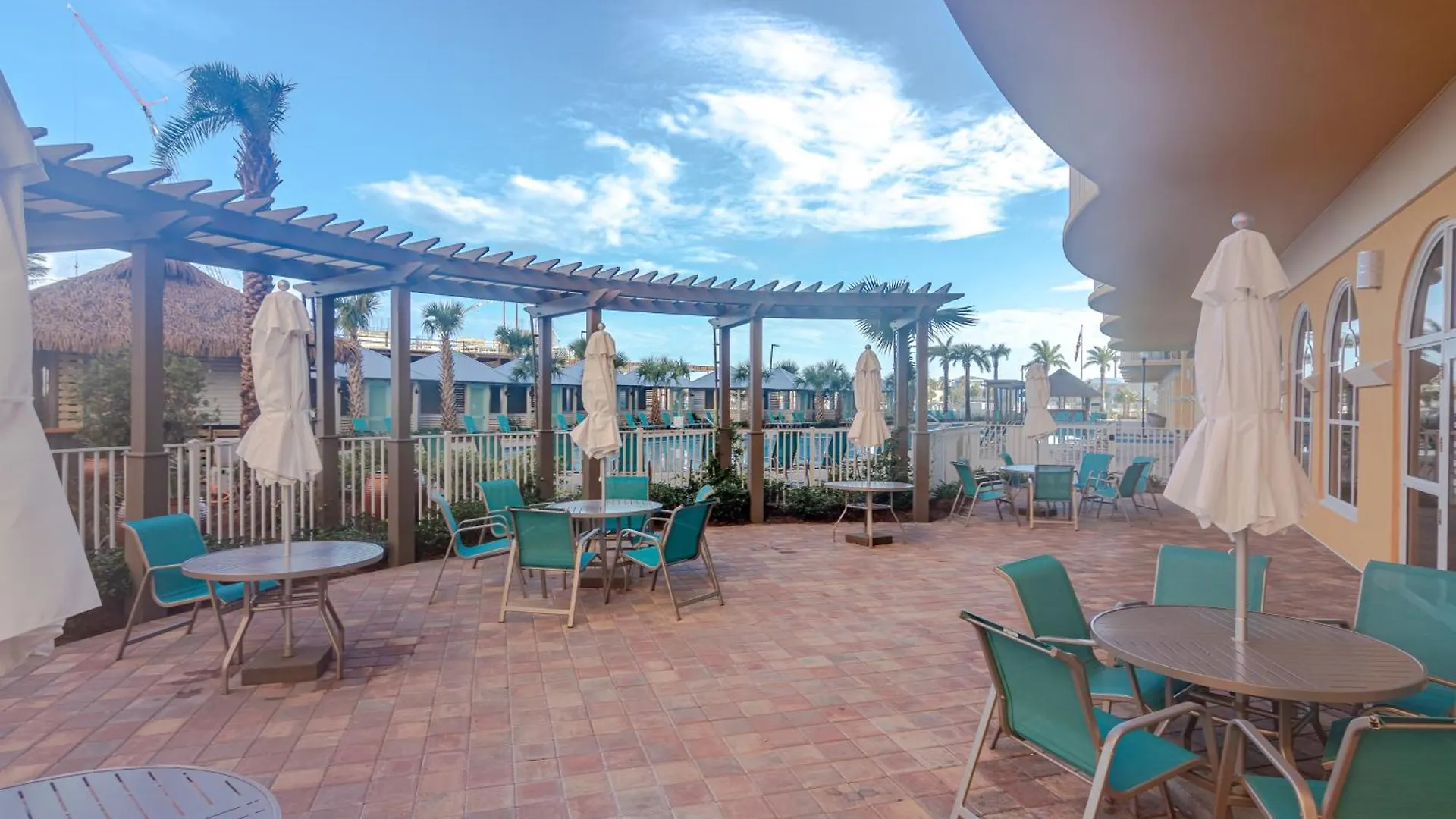 Calypso 3- 908 Apartment Panama City Beach