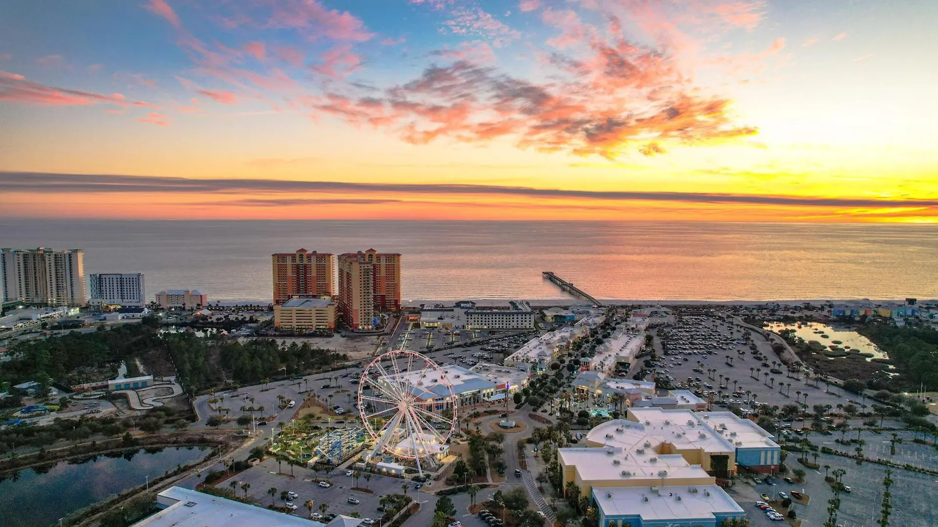 Calypso 3- 908 Apartment Panama City Beach United States